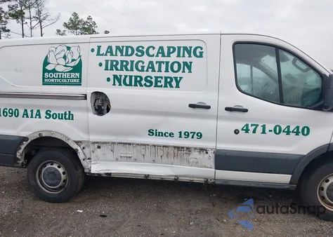 2018 Ford Transit-250 from USA, damaged, VIN 1FTYR1YM3JKB54245